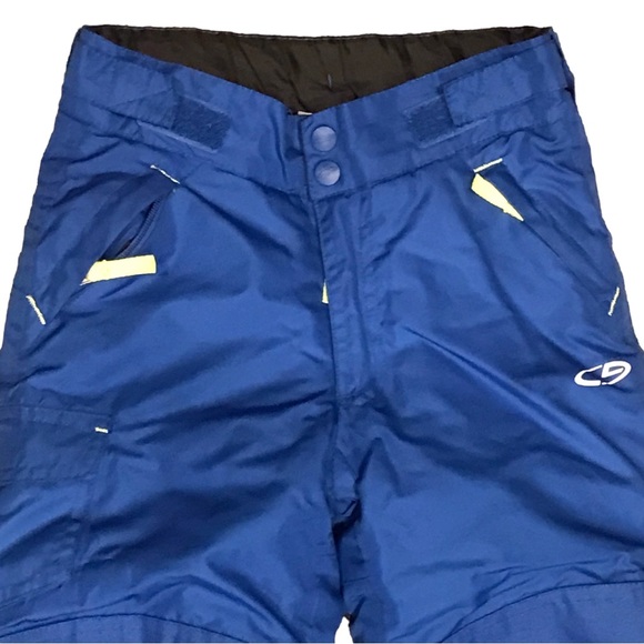 CHAMPION Kid’s Snow Ski Winter Pants - XS - Picture 2 of 4